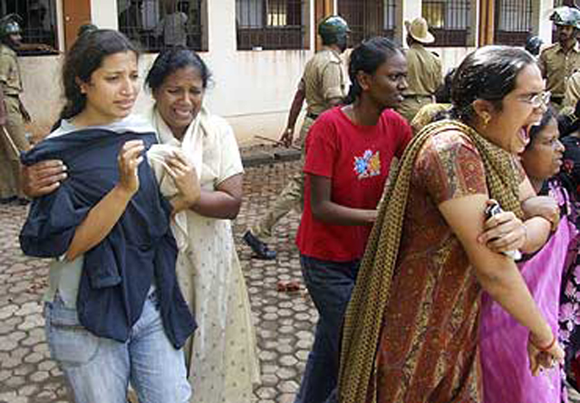 ಚರ್ಚ್ ಅಟ್ಯಾಕ್ - ಫಾತ್ರಾಂಚೆಂ ಆನಿ ಉತ್ರಾಂಚೆಂ 1 CA01