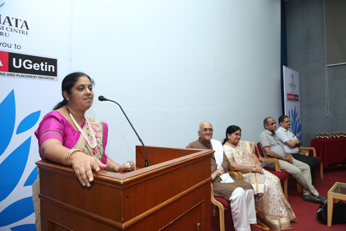 ವಿಶ್ವ ಕೊಂಕಣಿ ಕೇಂದ್ರ : 'ಕ್ಷಮತಾ ಯು ಗೆಟ್ ಇನ್' ಶಿಬಿರ ಸಮಾರೋಪ 1 Ugetin