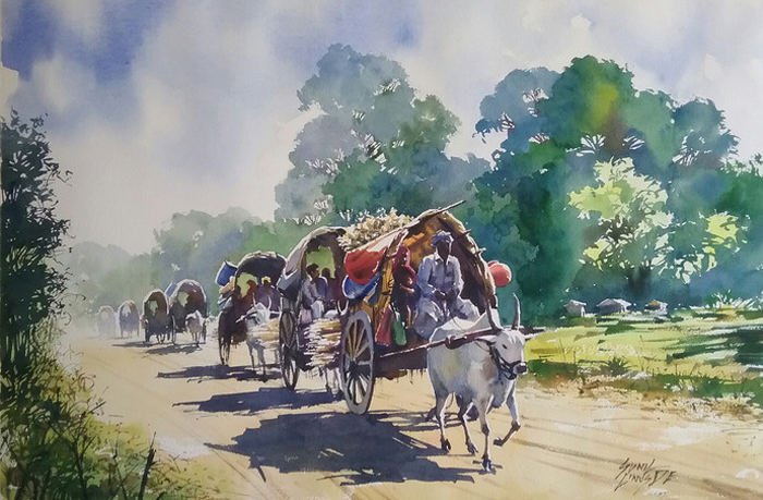 ಬಾಂಗ್ಡ್ಯಾಚಿ ಶಿಮ್ಟಿ! 1 GWC03