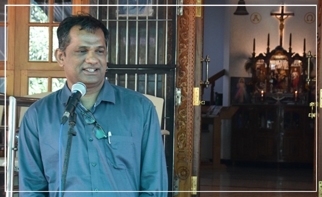 ಕವಿತಾ ಟ್ರಸ್ಟ್ ಕವಿಗೋಶ್ಟಿ: ಕಲ್ಯಾಣ್ಪುರಾಂತ್ ಉಟ್ಲಿಂ ಕವಿತೆಚಿಂ ಲ್ಹಾರಾಂ 1 KLN00