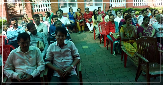 ಕವಿತಾ ಟ್ರಸ್ಟ್ ಕವಿಗೋಶ್ಟಿ: ಕಲ್ಯಾಣ್ಪುರಾಂತ್ ಉಟ್ಲಿಂ ಕವಿತೆಚಿಂ ಲ್ಹಾರಾಂ 9 KLN01