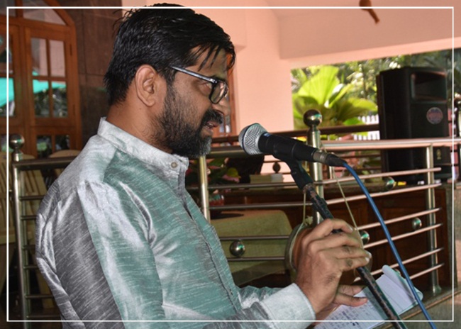 ಕವಿತಾ ಟ್ರಸ್ಟ್ ಕವಿಗೋಶ್ಟಿ: ಕಲ್ಯಾಣ್ಪುರಾಂತ್ ಉಟ್ಲಿಂ ಕವಿತೆಚಿಂ ಲ್ಹಾರಾಂ 3 KLN03