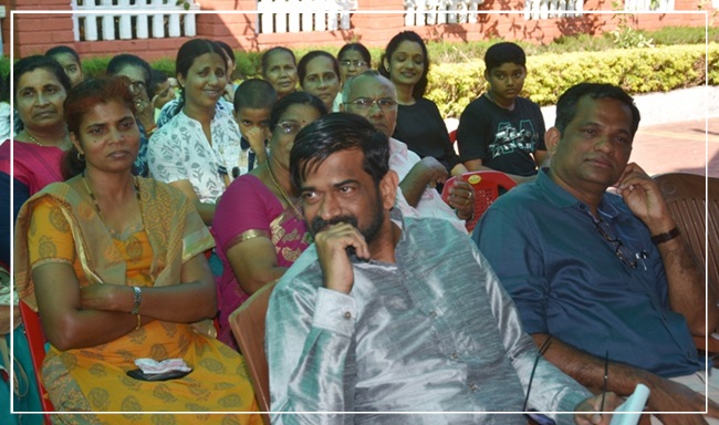 ಕವಿತಾ ಟ್ರಸ್ಟ್ ಕವಿಗೋಶ್ಟಿ: ಕಲ್ಯಾಣ್ಪುರಾಂತ್ ಉಟ್ಲಿಂ ಕವಿತೆಚಿಂ ಲ್ಹಾರಾಂ 18 KLN04