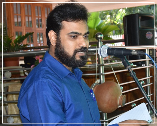 ಕವಿತಾ ಟ್ರಸ್ಟ್ ಕವಿಗೋಶ್ಟಿ: ಕಲ್ಯಾಣ್ಪುರಾಂತ್ ಉಟ್ಲಿಂ ಕವಿತೆಚಿಂ ಲ್ಹಾರಾಂ 5 KLN06