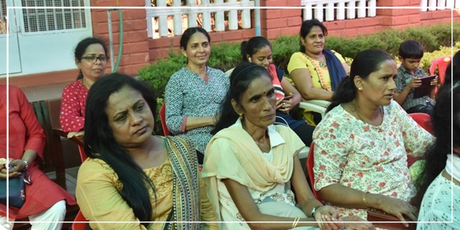 ಕವಿತಾ ಟ್ರಸ್ಟ್ ಕವಿಗೋಶ್ಟಿ: ಕಲ್ಯಾಣ್ಪುರಾಂತ್ ಉಟ್ಲಿಂ ಕವಿತೆಚಿಂ ಲ್ಹಾರಾಂ 13 KLN13