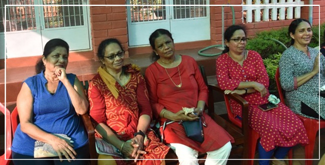 ಕವಿತಾ ಟ್ರಸ್ಟ್ ಕವಿಗೋಶ್ಟಿ: ಕಲ್ಯಾಣ್ಪುರಾಂತ್ ಉಟ್ಲಿಂ ಕವಿತೆಚಿಂ ಲ್ಹಾರಾಂ 12 KLN14