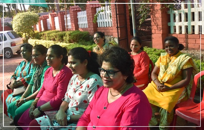 ಕವಿತಾ ಟ್ರಸ್ಟ್ ಕವಿಗೋಶ್ಟಿ: ಕಲ್ಯಾಣ್ಪುರಾಂತ್ ಉಟ್ಲಿಂ ಕವಿತೆಚಿಂ ಲ್ಹಾರಾಂ 11 KLN15