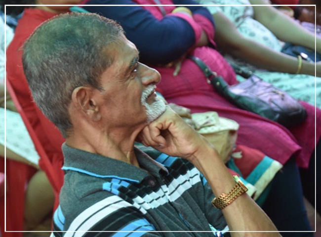 ಕವಿತಾ ಟ್ರಸ್ಟ್ ಕವಿಗೋಶ್ಟಿ: ಕಲ್ಯಾಣ್ಪುರಾಂತ್ ಉಟ್ಲಿಂ ಕವಿತೆಚಿಂ ಲ್ಹಾರಾಂ 10 KLN16