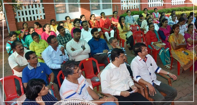 ಕವಿತಾ ಟ್ರಸ್ಟ್ ಕವಿಗೋಶ್ಟಿ: ಕಲ್ಯಾಣ್ಪುರಾಂತ್ ಉಟ್ಲಿಂ ಕವಿತೆಚಿಂ ಲ್ಹಾರಾಂ 17 KLN18