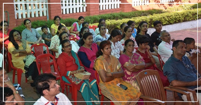 ಕವಿತಾ ಟ್ರಸ್ಟ್ ಕವಿಗೋಶ್ಟಿ: ಕಲ್ಯಾಣ್ಪುರಾಂತ್ ಉಟ್ಲಿಂ ಕವಿತೆಚಿಂ ಲ್ಹಾರಾಂ 16 KLN19