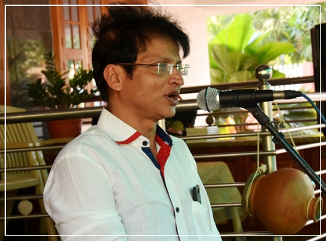 ಕವಿತಾ ಟ್ರಸ್ಟ್ ಕವಿಗೋಶ್ಟಿ: ಕಲ್ಯಾಣ್ಪುರಾಂತ್ ಉಟ್ಲಿಂ ಕವಿತೆಚಿಂ ಲ್ಹಾರಾಂ 19 KLN21