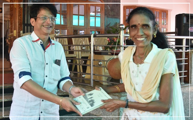 ಕವಿತಾ ಟ್ರಸ್ಟ್ ಕವಿಗೋಶ್ಟಿ: ಕಲ್ಯಾಣ್ಪುರಾಂತ್ ಉಟ್ಲಿಂ ಕವಿತೆಚಿಂ ಲ್ಹಾರಾಂ 21 KLN24