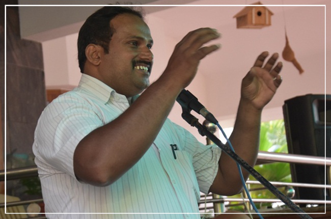 ಕವಿತಾ ಟ್ರಸ್ಟ್ ಕವಿಗೋಶ್ಟಿ: ಕಲ್ಯಾಣ್ಪುರಾಂತ್ ಉಟ್ಲಿಂ ಕವಿತೆಚಿಂ ಲ್ಹಾರಾಂ 28 KLN26