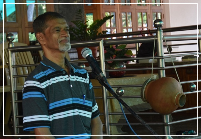 ಕವಿತಾ ಟ್ರಸ್ಟ್ ಕವಿಗೋಶ್ಟಿ: ಕಲ್ಯಾಣ್ಪುರಾಂತ್ ಉಟ್ಲಿಂ ಕವಿತೆಚಿಂ ಲ್ಹಾರಾಂ 24 KLN27