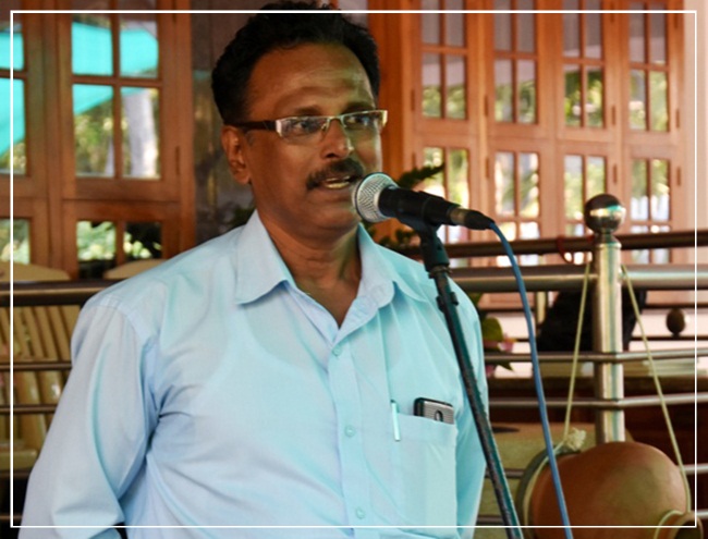 ಕವಿತಾ ಟ್ರಸ್ಟ್ ಕವಿಗೋಶ್ಟಿ: ಕಲ್ಯಾಣ್ಪುರಾಂತ್ ಉಟ್ಲಿಂ ಕವಿತೆಚಿಂ ಲ್ಹಾರಾಂ 25 KLN31