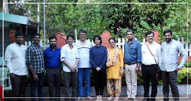 ಕವಿತಾ ಟ್ರಸ್ಟ್ ಕವಿಗೋಶ್ಟಿ: ಕಲ್ಯಾಣ್ಪುರಾಂತ್ ಉಟ್ಲಿಂ ಕವಿತೆಚಿಂ ಲ್ಹಾರಾಂ 33 KLN32