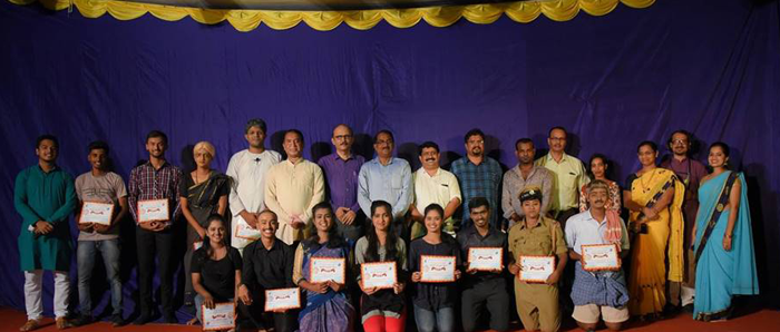 ಸಾಂ. ಲುವಿಸ್ ಕೊಲೆಜಿಂತ್ 'ಉಚಾರ್ನ್ ಸಾಂಗ್ತಾಂ' ನಾಟಕ್ ಪ್ರದರ್ಶನ್ 1 SAC