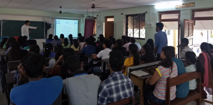 ಶ್ರೀ ಮಲ್ಲಿಕಾರ್ಜುನ ಕೊಲೆಜಿಂತ್ ’ಗಝಲ್’ಚೆರ್ - ಏಕ್ ಅಧ್ಯಯನ್ 1 VQ01