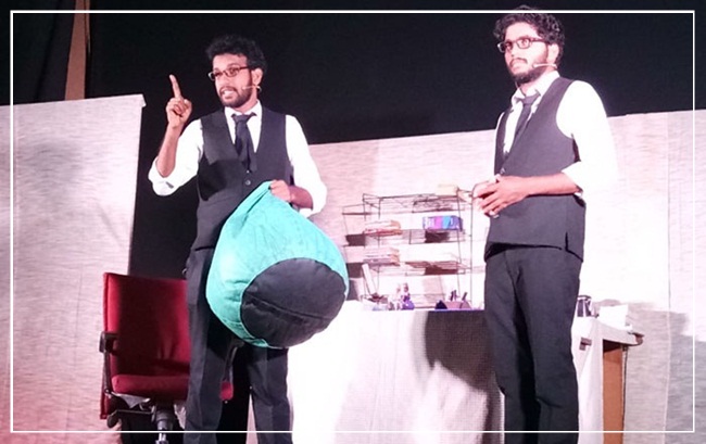 ಮಿರಾರೊಡಾಂತ್ 'ಝುಜ್' ನಾಟಕಾಚೆಂ ಪ್ರದರ್ಶನ್ 3 ZJ06