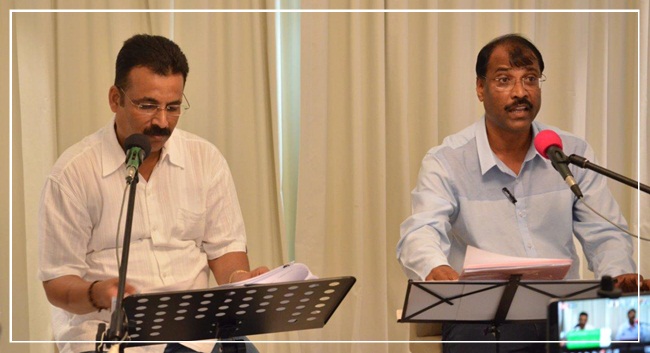 ಅಬುದಾಬಿಂತ್ ಕವಿತಾ ಟ್ರಸ್ಟ್ - ಆಂಕ್ರಿ ಡೊಟ್ ಕೊಮ್ ಕವಿಗೋಶ್ಟಿ 5 KISH10