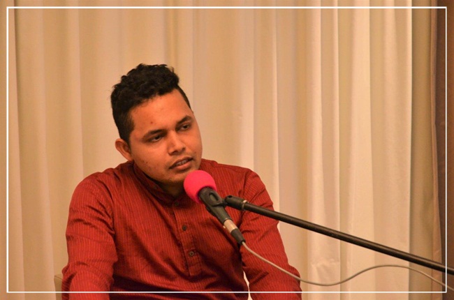 ಅಬುದಾಬಿಂತ್ ಕವಿತಾ ಟ್ರಸ್ಟ್ - ಆಂಕ್ರಿ ಡೊಟ್ ಕೊಮ್ ಕವಿಗೋಶ್ಟಿ 7 KISH11