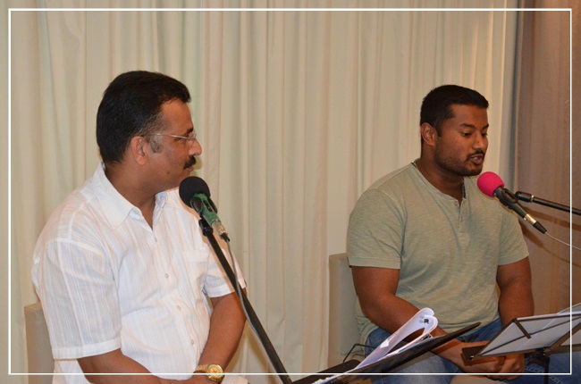 ಅಬುದಾಬಿಂತ್ ಕವಿತಾ ಟ್ರಸ್ಟ್ - ಆಂಕ್ರಿ ಡೊಟ್ ಕೊಮ್ ಕವಿಗೋಶ್ಟಿ 12 KISH16