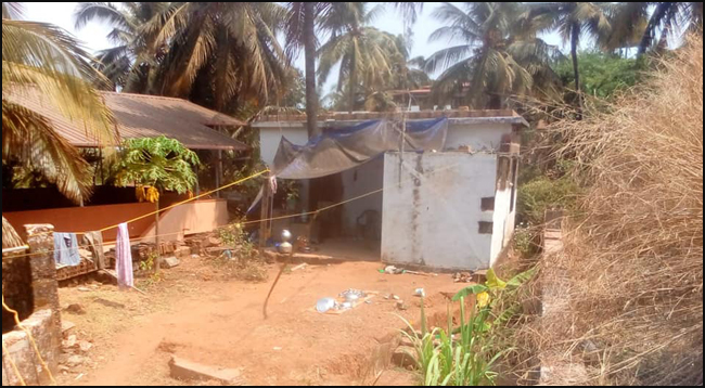 ಪಾನೀರ್ ಫಿರ್ಗಜೆಚ್ಯಾ ಲುವಿಸ್ ಪೀಂತಾಚಿ 'ಬೇಟಿ ಪಡಾವೊ' ಕಾಣಿ 14 SP01