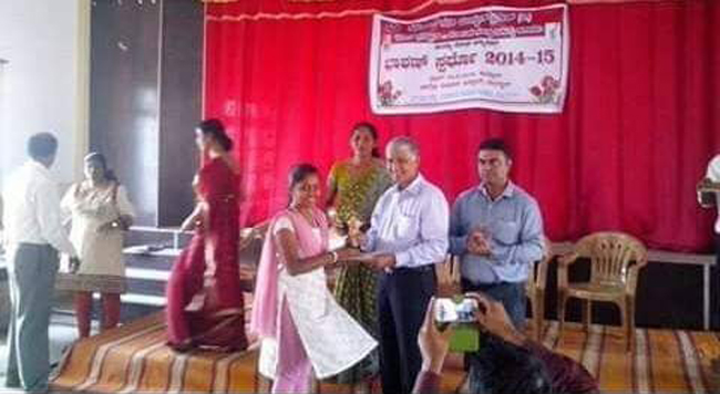 ಪಾನೀರ್ ಫಿರ್ಗಜೆಚ್ಯಾ ಲುವಿಸ್ ಪೀಂತಾಚಿ 'ಬೇಟಿ ಪಡಾವೊ' ಕಾಣಿ 5 SP06