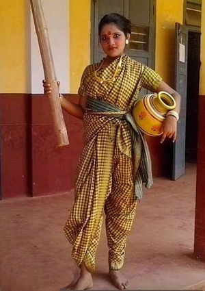 ಪಾನೀರ್ ಫಿರ್ಗಜೆಚ್ಯಾ ಲುವಿಸ್ ಪೀಂತಾಚಿ 'ಬೇಟಿ ಪಡಾವೊ' ಕಾಣಿ 11 SP12