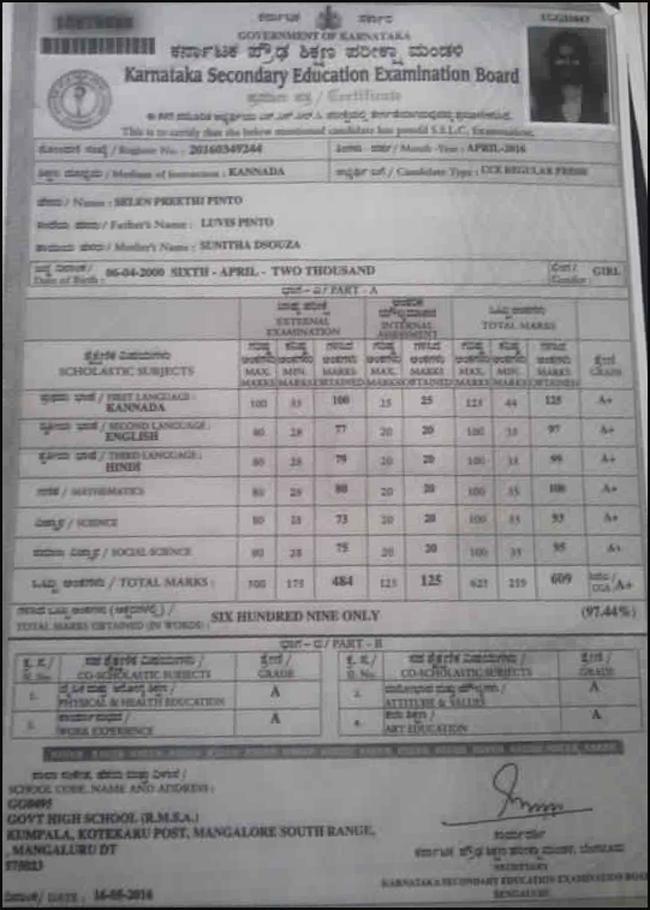 ಪಾನೀರ್ ಫಿರ್ಗಜೆಚ್ಯಾ ಲುವಿಸ್ ಪೀಂತಾಚಿ 'ಬೇಟಿ ಪಡಾವೊ' ಕಾಣಿ 12 SP20