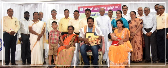 ವಿಲ್ಸನ್ ಕಟೀಲಾಕ್ ದಾಂತಿ ಸಾಹಿತ್ಯ್ ಪುರಸ್ಕಾರ್ ಪ್ರದಾನ್ 11 FDA11