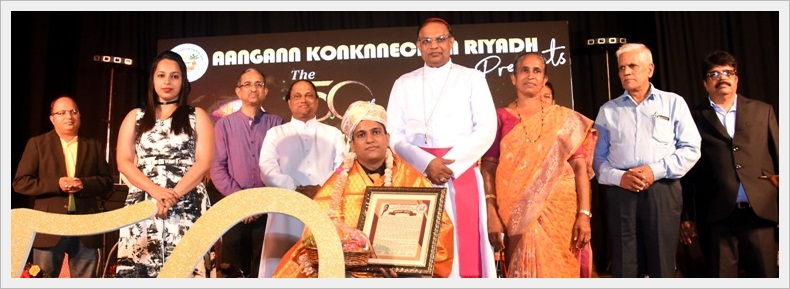 'ಆಪ್ಣಾ ಖಾತಿರ್ ಮಾತ್ ನಯ್ ಹೆರಾಂ ಖಾತಿರ್ ಜಿಯೆಂವ್ಚೊ ಖರೊ ಮನ್ಶ್ಯಾಶೆಗುಣ್' - ಅ| ಮಾ| ದೊ| ಪೀಟರ್ ಪಾವ್ಲ್ ಸಲ್ಡಾನ್ಹಾ 6 AKRDSC 5096