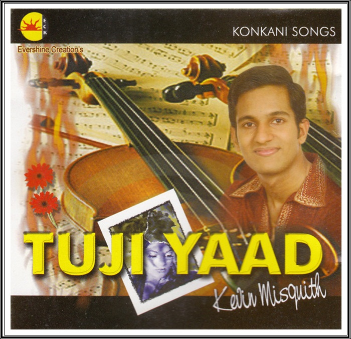 ಕೆವಿನಾಚ್ಯಾ ಸಂಗೀತ್ ಪಯ್ಣಾಂತ್ 'ಮಯ್ಲಾ ಫಾತೊರ್' - 50ವಿ ಸಂಗೀತ್ ಸಾಂಜ್ 4 CD02