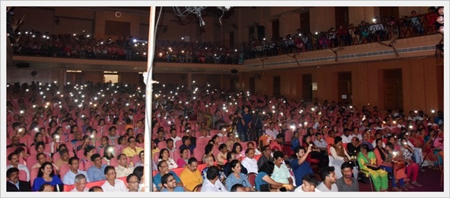 'ಆಪ್ಣಾ ಖಾತಿರ್ ಮಾತ್ ನಯ್ ಹೆರಾಂ ಖಾತಿರ್ ಜಿಯೆಂವ್ಚೊ ಖರೊ ಮನ್ಶ್ಯಾಶೆಗುಣ್' - ಅ| ಮಾ| ದೊ| ಪೀಟರ್ ಪಾವ್ಲ್ ಸಲ್ಡಾನ್ಹಾ 53 KM031