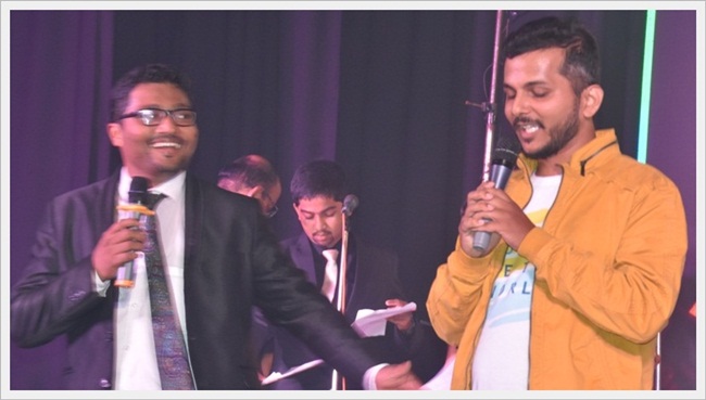 'ಆಪ್ಣಾ ಖಾತಿರ್ ಮಾತ್ ನಯ್ ಹೆರಾಂ ಖಾತಿರ್ ಜಿಯೆಂವ್ಚೊ ಖರೊ ಮನ್ಶ್ಯಾಶೆಗುಣ್' - ಅ| ಮಾ| ದೊ| ಪೀಟರ್ ಪಾವ್ಲ್ ಸಲ್ಡಾನ್ಹಾ 49 KM038