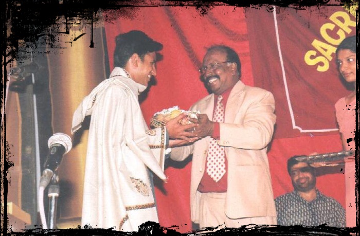 ಕೆವಿನಾಚ್ಯಾ ಸಂಗೀತ್ ಪಯ್ಣಾಂತ್ 'ಮಯ್ಲಾ ಫಾತೊರ್' - 50ವಿ ಸಂಗೀತ್ ಸಾಂಜ್ 13 KMS00