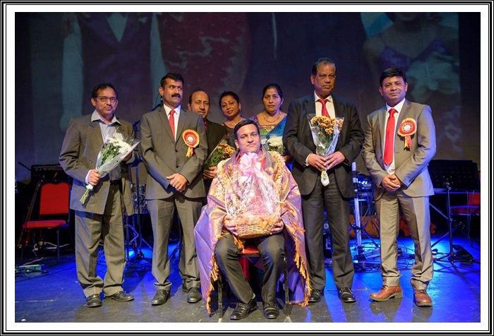 ಕೆವಿನಾಚ್ಯಾ ಸಂಗೀತ್ ಪಯ್ಣಾಂತ್ 'ಮಯ್ಲಾ ಫಾತೊರ್' - 50ವಿ ಸಂಗೀತ್ ಸಾಂಜ್ 10 LONDON02