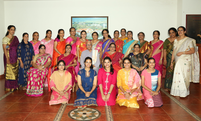 ವಿಶ್ವ ಕೊಂಕಣಿ ಸ್ತ್ರೀ ಶಕ್ತಿ ಮಿಶನ್ : 5 ವೇ ಪಂಗಡ ಶಿವಣ ತರಬೇತಿ ಕಾರ್ಯಾಗಾರ 4 WKC04