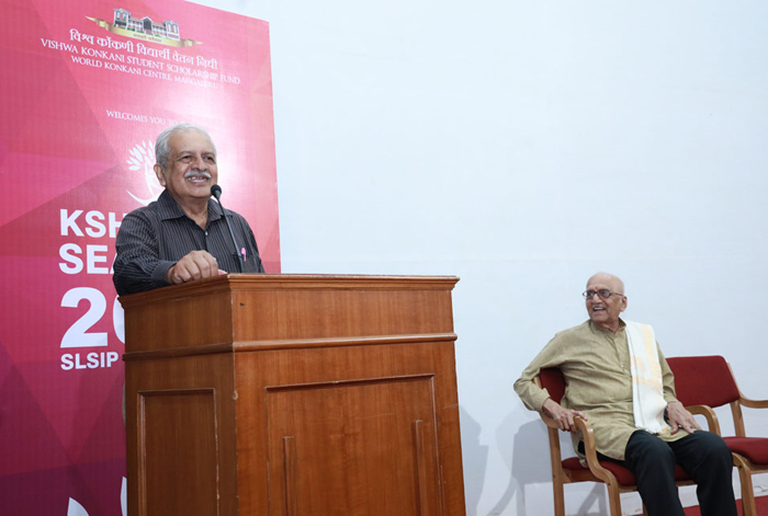 ವಿಶ್ವ ಕೊಂಕಣಿ ಕೇಂದ್ರ : ಕ್ಷಮತಾ ಅಕಾಡೆಮಿ 2019 ಚಾರಿಚೇ ಶಿಬಿರ ಸಮಾರೋಪ 1 WKCKSH