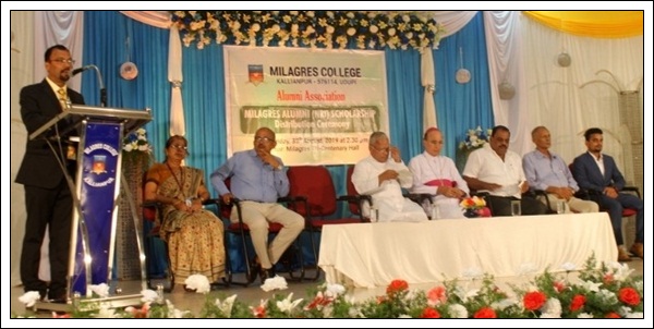 ಕಲ್ಯಾಣ್ಪುರ್ : ಮಿಲಾಗ್ರಿಸ್ ಎಲುಮಿನೈ (NRI) ಸ್ಕೋಲರ್ಶಿಪ್ ವಾಂಟಪ್ 8 MC003