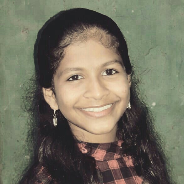 Anisha Anand Gaude 2nd Prize