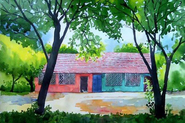 ಘುಟ್ 1 CLS001