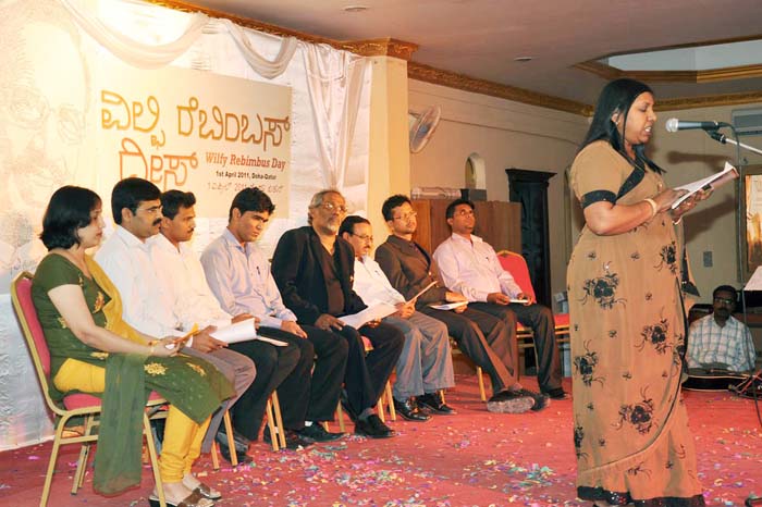 ಕೊಗುಳ್ ಉಬೊನ್ ಗೆಲಿ, ತಾಳೊ ಸೊಡುನ್ ಗೆಲಿ 7 1st Wilfy Day2