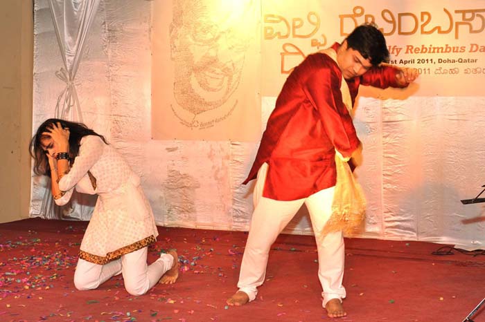 ಕೊಗುಳ್ ಉಬೊನ್ ಗೆಲಿ, ತಾಳೊ ಸೊಡುನ್ ಗೆಲಿ 9 1st Wilfy Day4