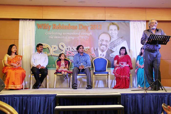 ಕೊಗುಳ್ ಉಬೊನ್ ಗೆಲಿ, ತಾಳೊ ಸೊಡುನ್ ಗೆಲಿ 10 2nd Wilfy Day