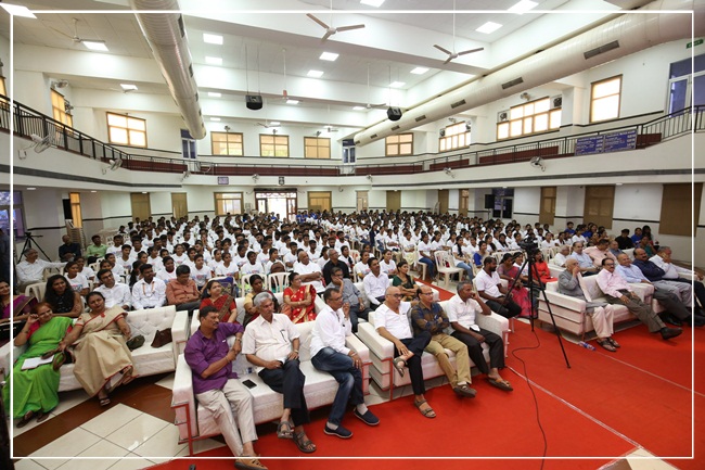 ವಿಶ್ವ ಕೊಂಕಣಿ ಕೇಂದ್ರ : ಕ್ಷಮತಾ ಯುವ ಸಮಾವೇಶ ಆನಿ ಪ್ರೇರಣಾ ಸಮಾವೇಶ 2020 5 PR05