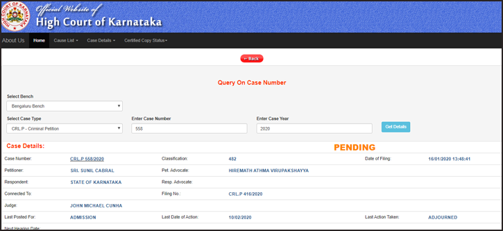 ವಿಗಾರ್, ಬಳಗ ಆನಿ ರಾಜಿಸಂದಾನ್ ! 3 HC