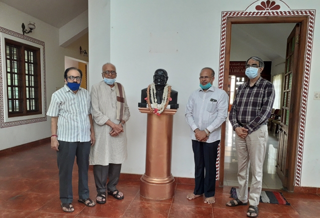 ವಿಶ್ವ ಕೊಂಕಣಿ ಕೇಂದ್ರ : ಕೆ. ಕೆ.ಪೈ ಜನ್ಮ ಶತಾಬ್ದಿ ಸ್ಮೃತಿ ದಿವಸ 1 KKPai100