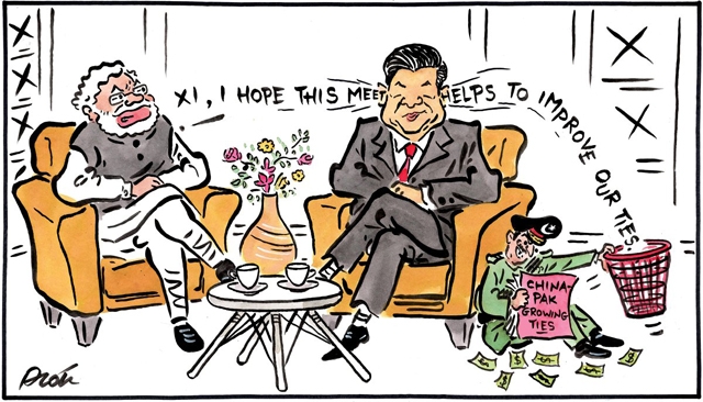 ಗಡಿ ಸುವಾತೆರ್ ಚೀನಿ ದೊಳೆ ಆನಿ ಮೋದಿಚಿ ಪರಿಕ್ಶಾ 6 MM05