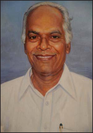 ವಿಶ್ವ ಕೊಂಕಣಿ ಕೇಂದ್ರ ಶ್ರೀಮತಿ ವಿಮಲಾ ವಿ. ಪೈ ಜೀವನ ಸಿದ್ಧಿ ಪುರಸ್ಕೃತ ಡಾ| ತಾನಾಜಿ ಹಳರಣಕರ, (ಗೋವಾ) ಅಂತರಲೊ 1 DrTanajiPP